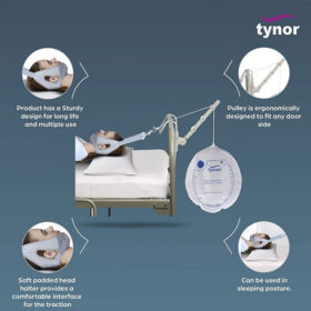 Tynor Cervical Traction Kit