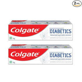 Colgate Diabetics Paste