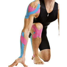 Dyna Kinesiology Terapeutic Tape