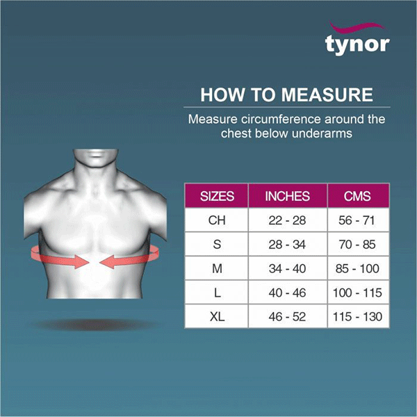 Tynor Posture Corrector