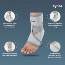 Tynor Ankle Support Neoprene
