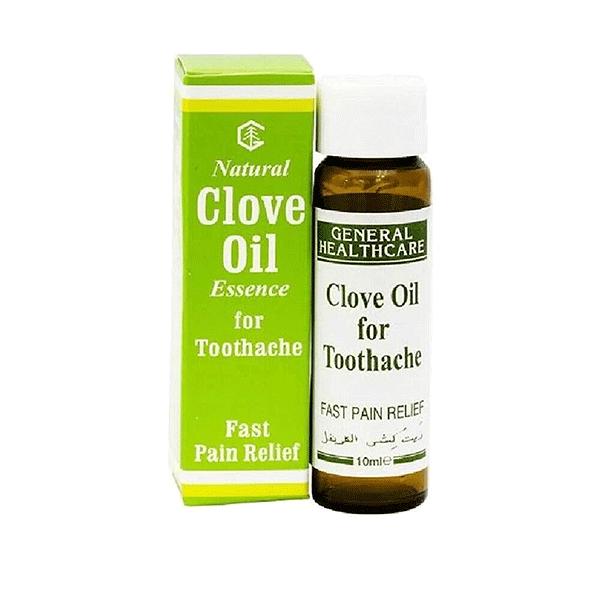 Natural Clove Oil