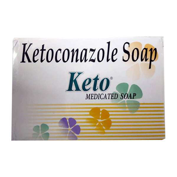 Keto Medicated Soap