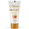 La shield Sunscreen Gel spf40 is best sunscreen for face.