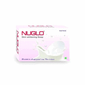 Nuglo Skin Whitening Soap