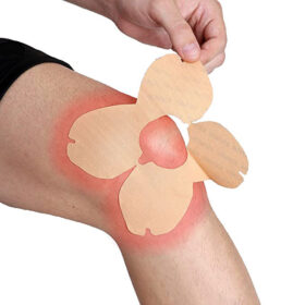 Viopatch Herbal Knee pain relief patch