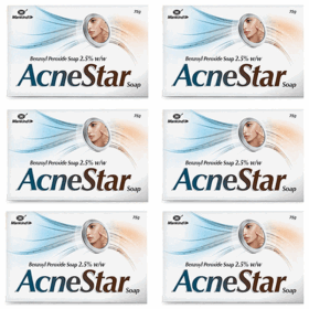  Acnestar soap