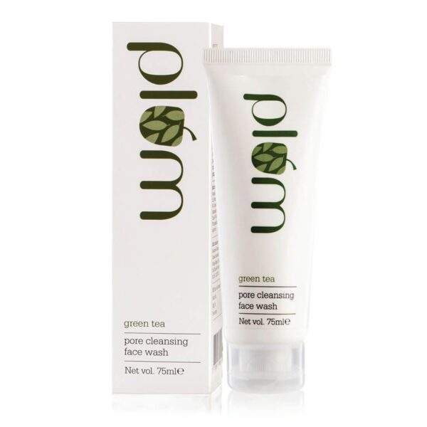 Plum Green Tea Pore Cleansing Face Wash - 75 ml