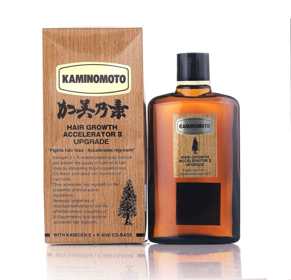 Kaminomoto Hair Growth Accelerator Serum