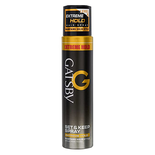 Buy Gatsby Set  Keep Spray  Extreme Hold Hair Spray250 ml on Flipkart   PaisaWapascom