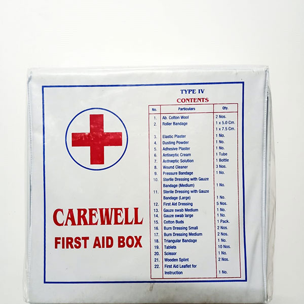 First aid Box