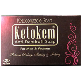 ketokem anti fungal soap