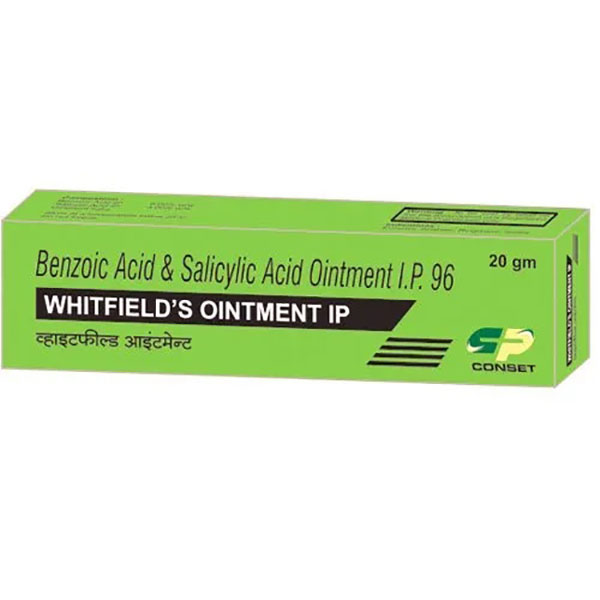 Whitfield Ointment