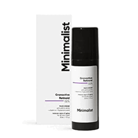  Minimalist Granactive 02% Face Cream