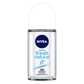 Nivea Fresh Natural Deodorant Roll On
