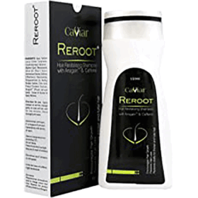 Reroot Hair Revitalising Shampoo With Anagain & Caffeine