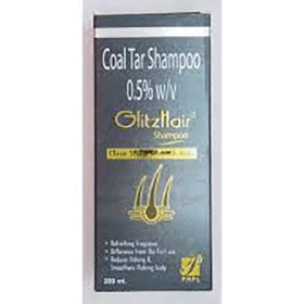 GlitzHair Shampoo Clear Smooth Hair