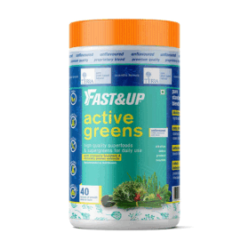 Fast &Up Active Greens