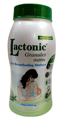 Lactonic Granules For Brestfeeding Mothers