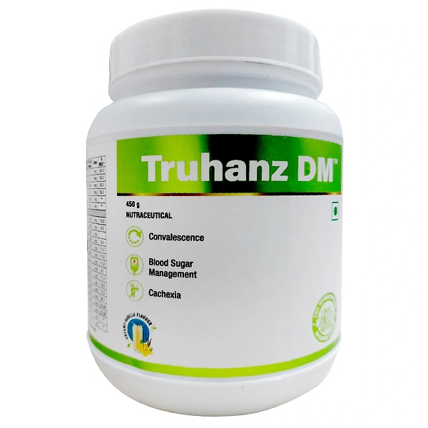 Truhanz DM - 450 Nutraceutical