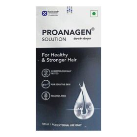 Proanagen Solution For Healthy & Sronger Hair