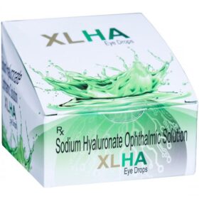 XLHA Eye Drops -10 ml
